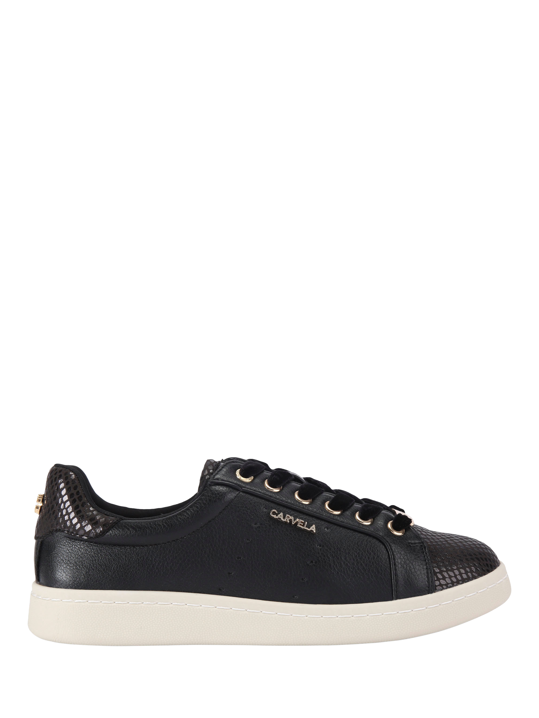 Carvela Luella Trainers, Black