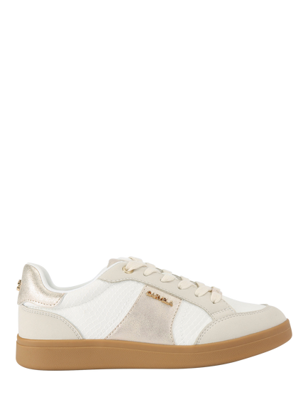Carvela Veneto Trainers, White/Multi, White/Multi