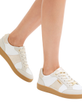 Carvela Veneto Trainers, White/Multi