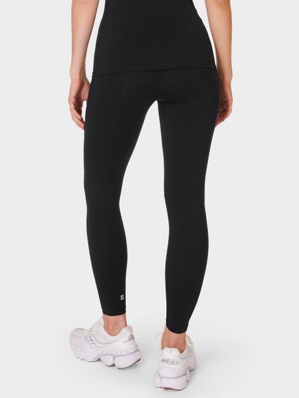 Sweaty Betty Leak Protect Power 7/8 Leggings, Black - view 2, Black