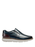 Pod Fowler Leather Slip On Loafers