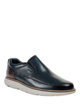 Pod Fowler Leather Slip On Loafers