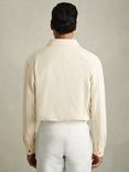 Reiss Fitzroy Textured Shirt, White