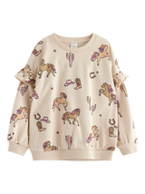Light Cotton Sweatshirts
