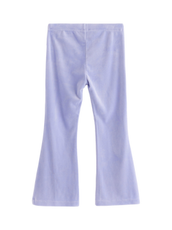 Lindex Kids' Flared Leggings - view 2, Lilac