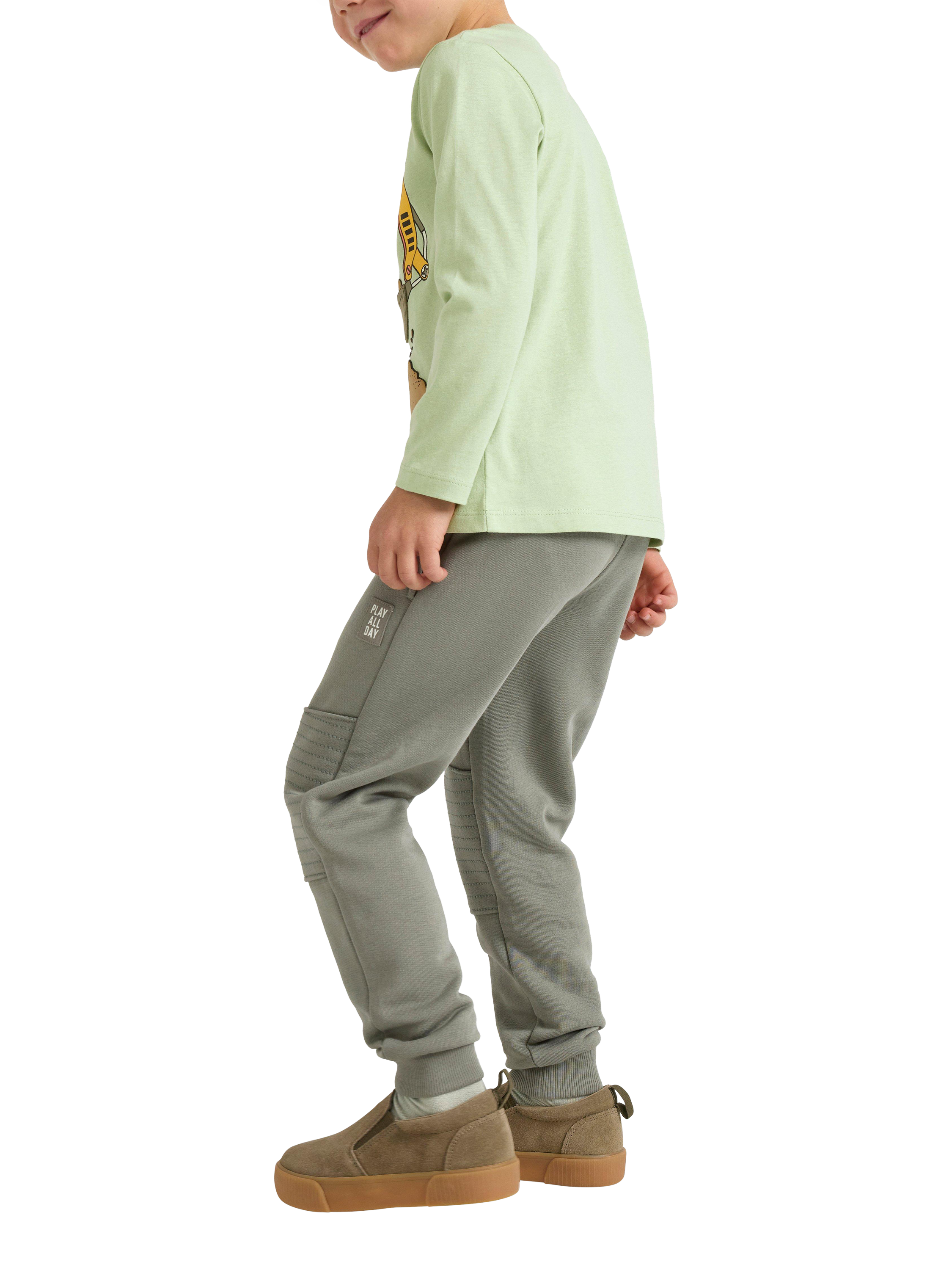 Product image 2 of 6, which shows Essential Jog-41557 GNMI 2-3Y