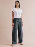 Albaray Pinstripe Trousers