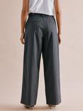 Albaray Pinstripe Trousers