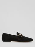 L.K.Bennett Austin Suede Loafers