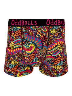 OddBalls Enchanted Boxer Shorts, Multi, Multi