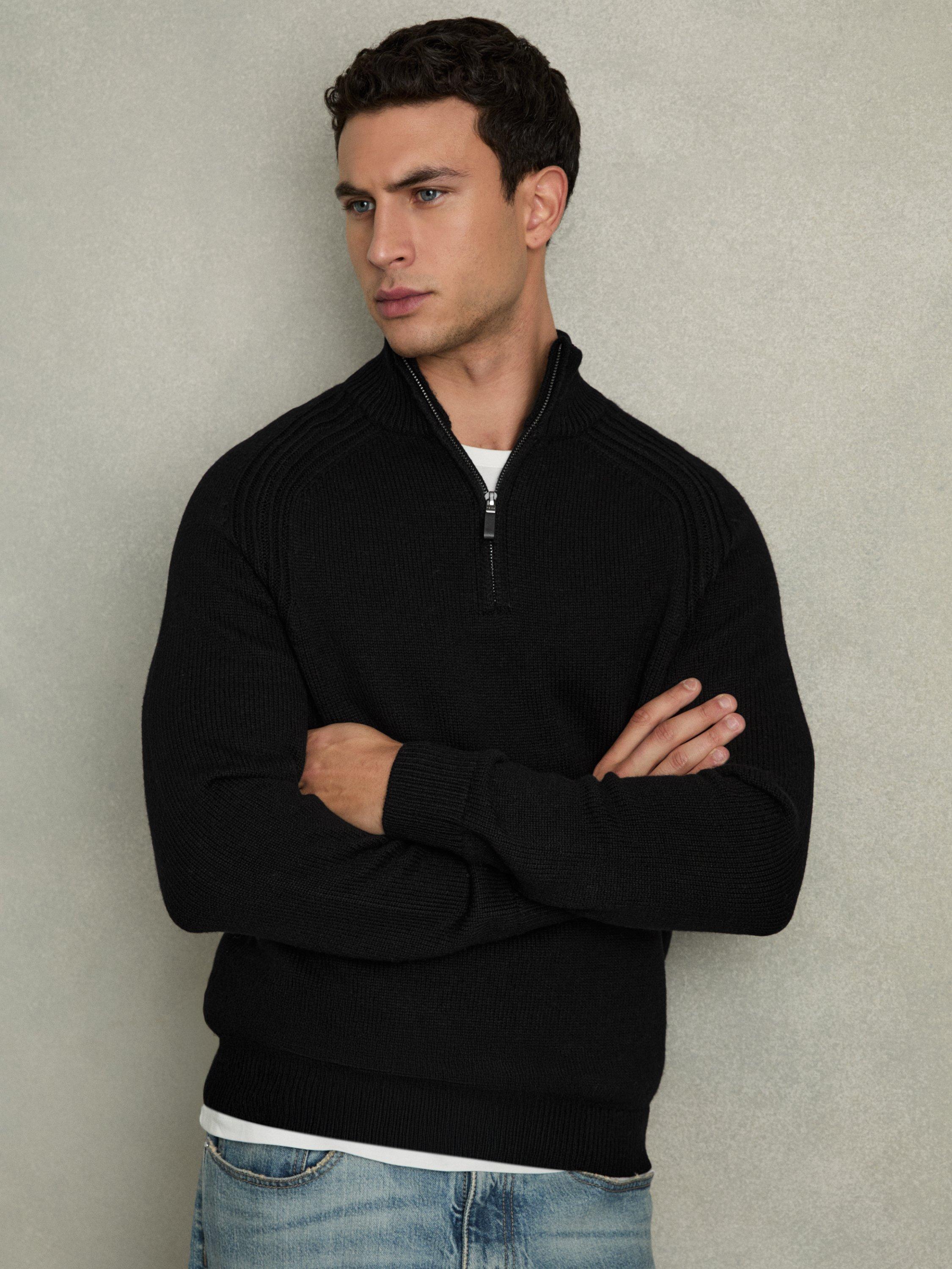 All black jumpers store