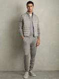 Reiss Billings Merino Wool Blend Drawstring Joggers