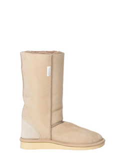 Celtic & Co. Celt Sheepskin House Boots, Oatmeal, Oatmeal
