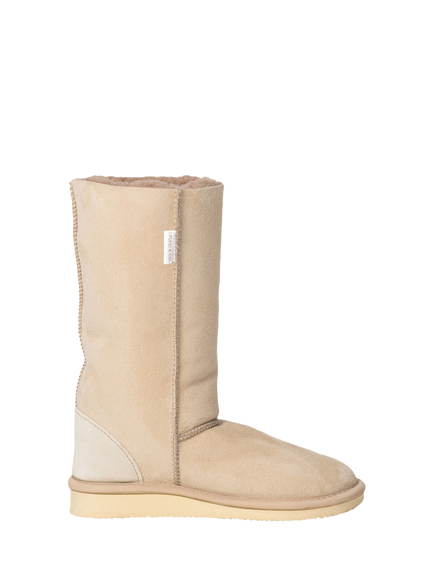 Celtic & Co. Celt Sheepskin House Boots, Oatmeal, Oatmeal