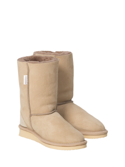 Celtic & Co. Celt Sheepskin House Boots, Oatmeal - view 2, Oatmeal