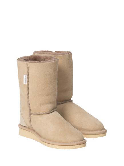 Celtic & Co. Celt Sheepskin House Boots, Oatmeal - view 2, Oatmeal
