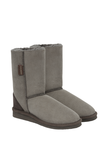 Celtic & Co. Celt Sheepskin House Boots - view 2, Vole