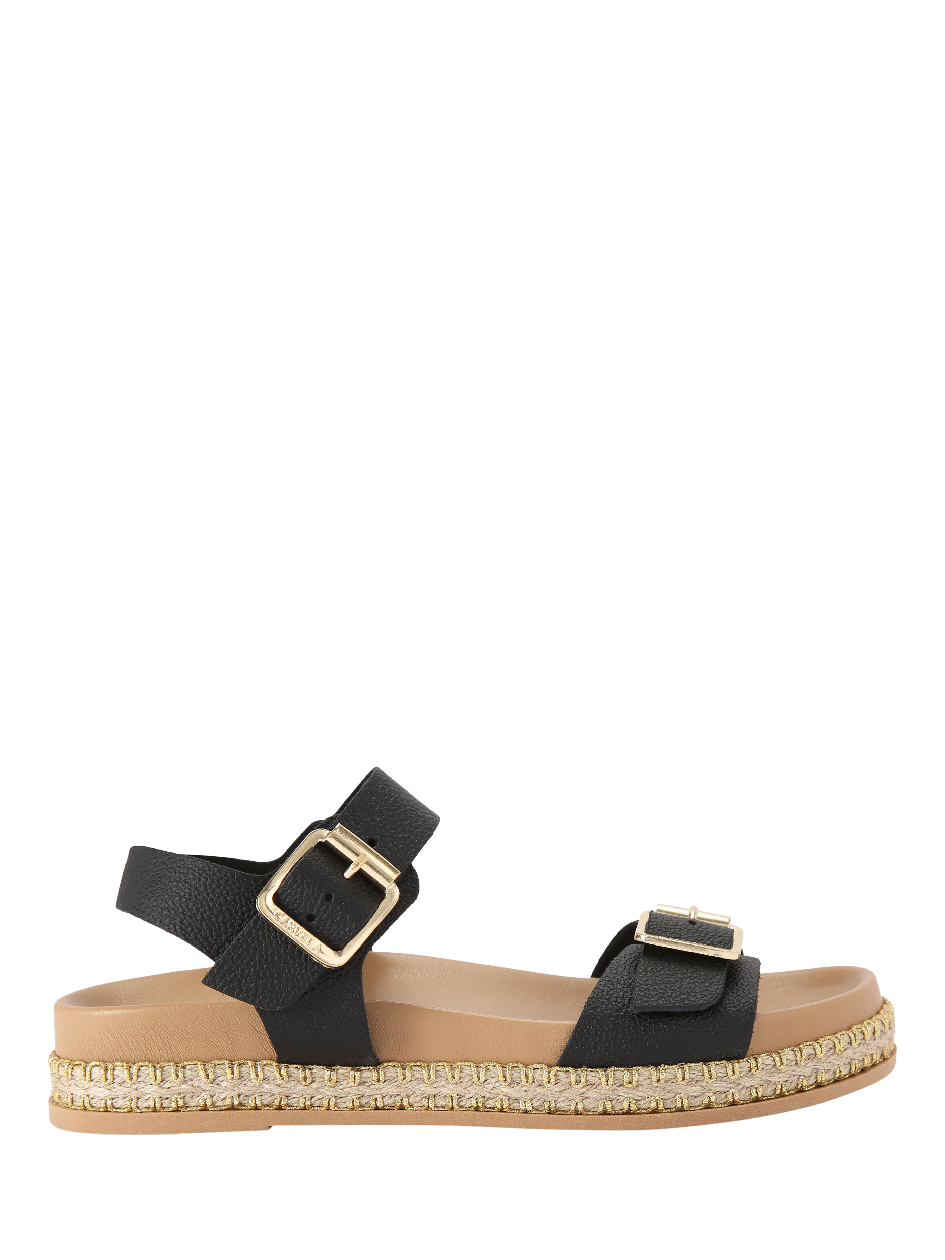 Carvela Sun Down Leather Sandals