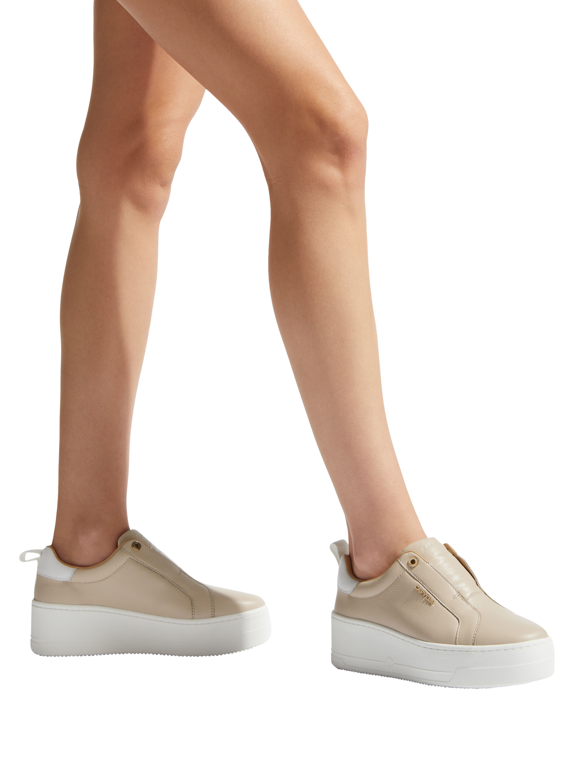 John lewis carvela ladies trainers deals