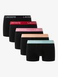 5 Pack Stretch Cotton Trunks