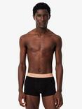 5 Pack Stretch Cotton Trunks
