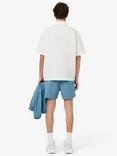 Lacoste Swim Trunks, Blue Mid