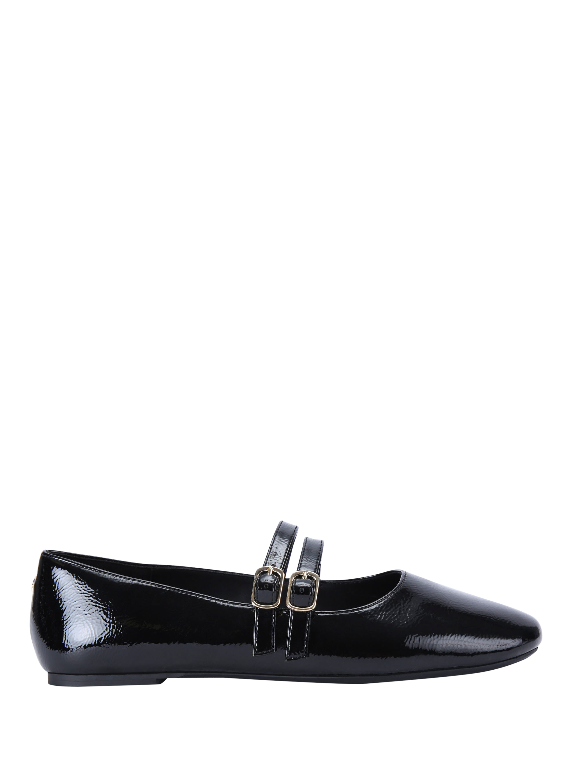 KG Kurt Geiger Magic Patent Mary Jane Pumps, Black