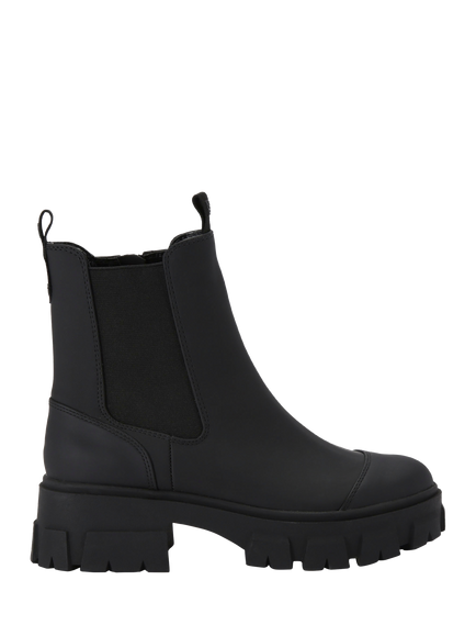 KG Kurt Geiger Holly Chunky Chelsea Boots, Black, Black