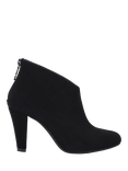 KG Kurt Geiger Soul Suede Pointed Shoe Boots, Black, Black