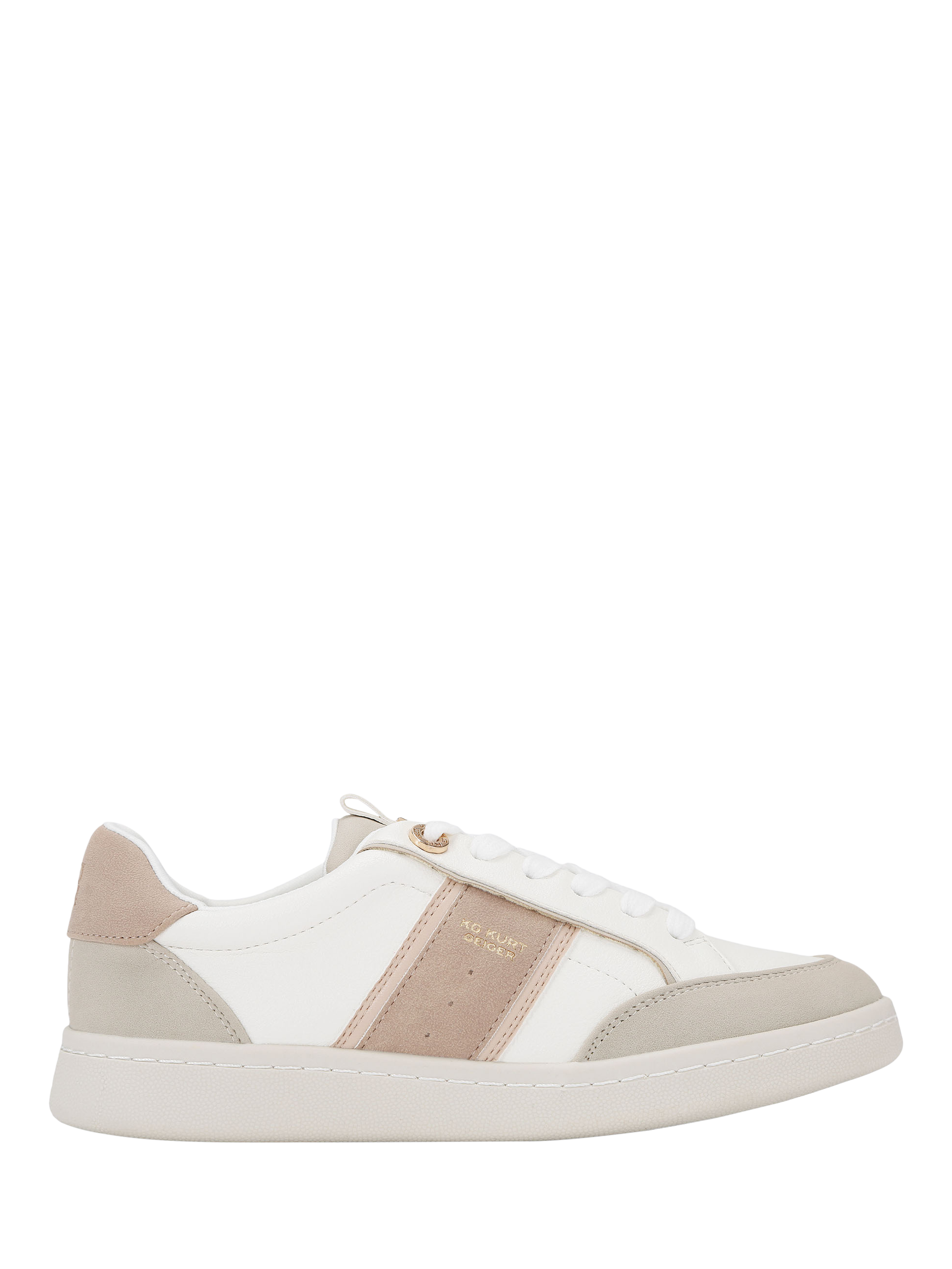 KG Kurt Geiger Liza Skate Trainers, Pink/Multi