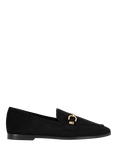 KG Kurt Geiger Madeline Slip On Loafers, Black