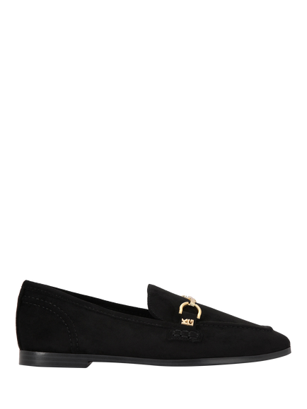 KG Kurt Geiger Madeline Slip On Loafers, Black, Black
