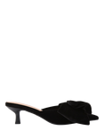 KG Kurt Geiger Sophia Bow Pointed Heeled Mules