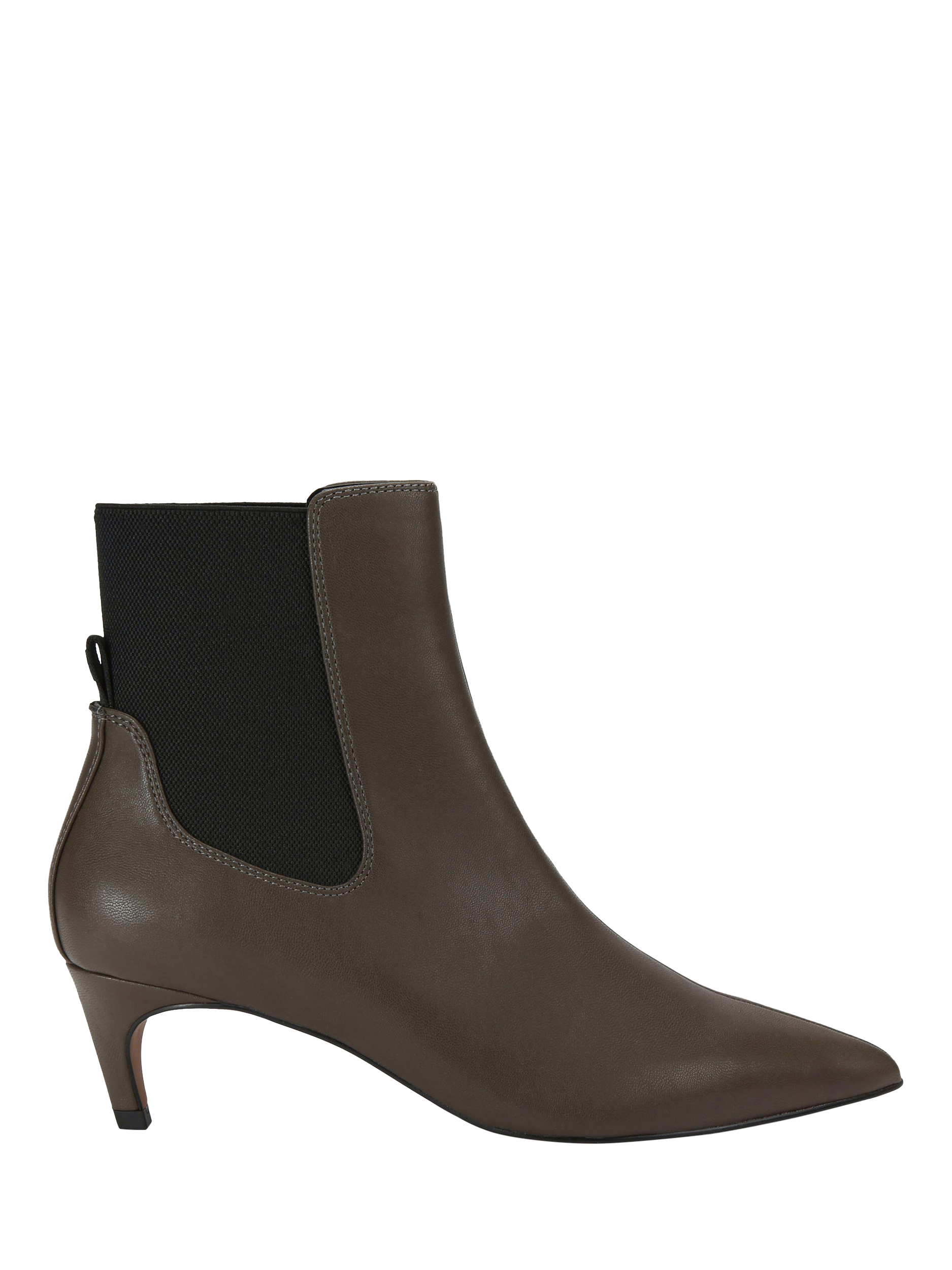 KG Kurt Geiger Trace Ankle Boots, Brown
