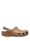 Crocs Kids' Classic Croc Clogs, Milk Chocolate