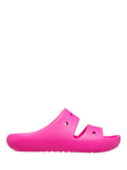 Crocs Kids' Classic Sandal, Pink Crush