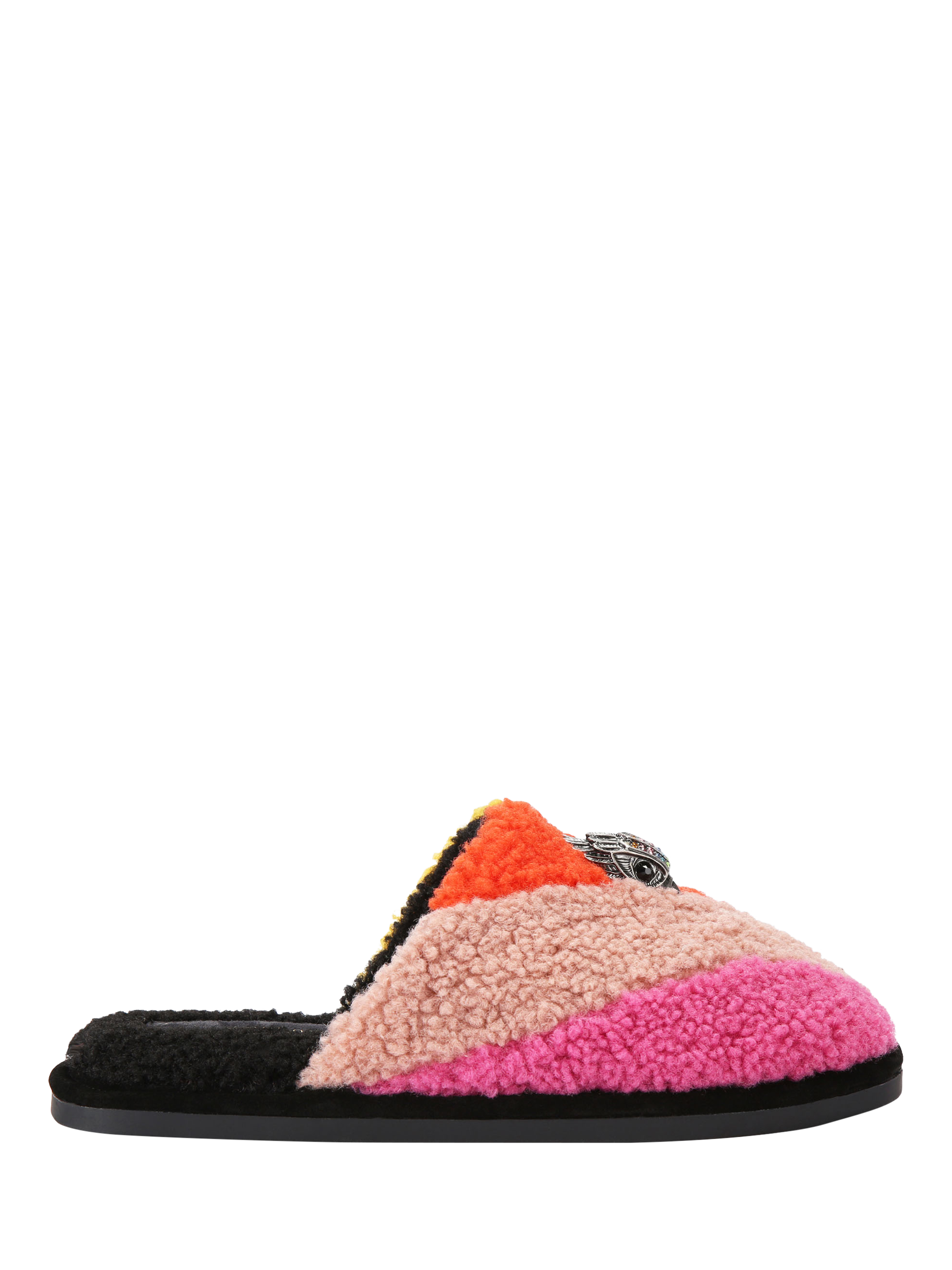 Kurt Geiger London Kensington Mule Slippers, Multi