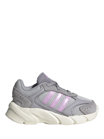 adidas Baby CrazyChaos 2000 Shoes, Grey/Lilac, Grey/Lilac