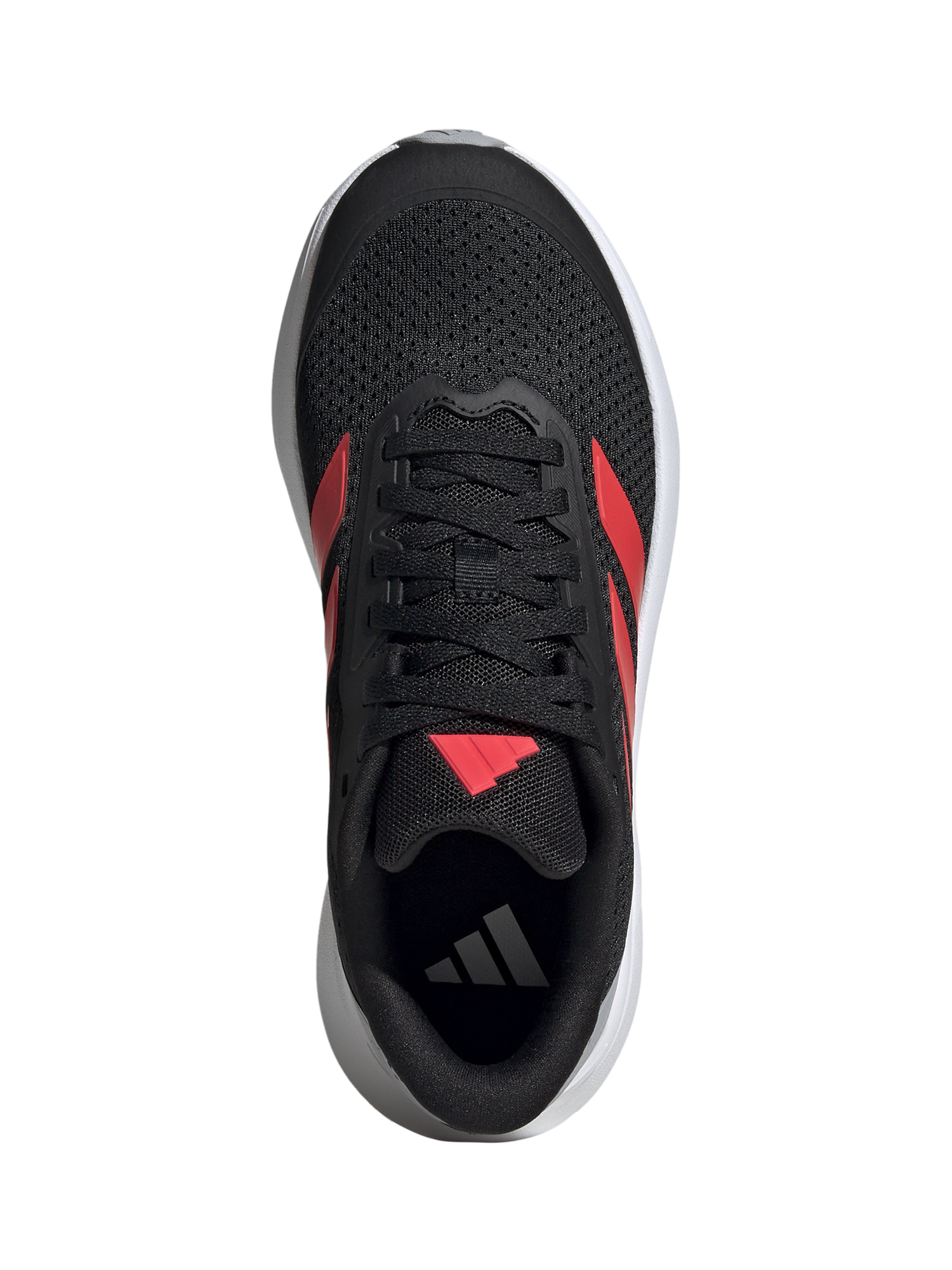 Product image 6 of 8, which shows adidas Kids' Duramo SL2 Trainers, Black/White, 3