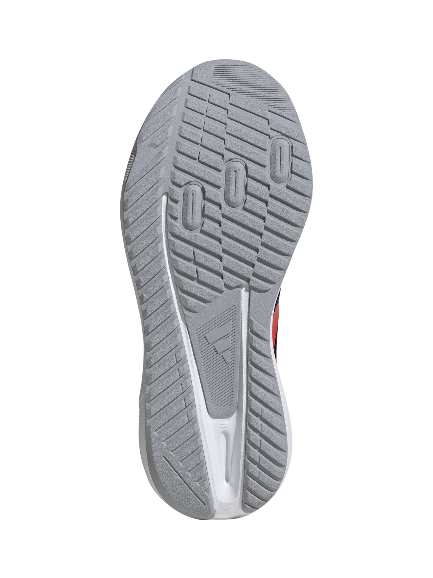 Product image 7 of 8, which shows adidas Kids' Duramo SL2 Trainers, Black/White, 3