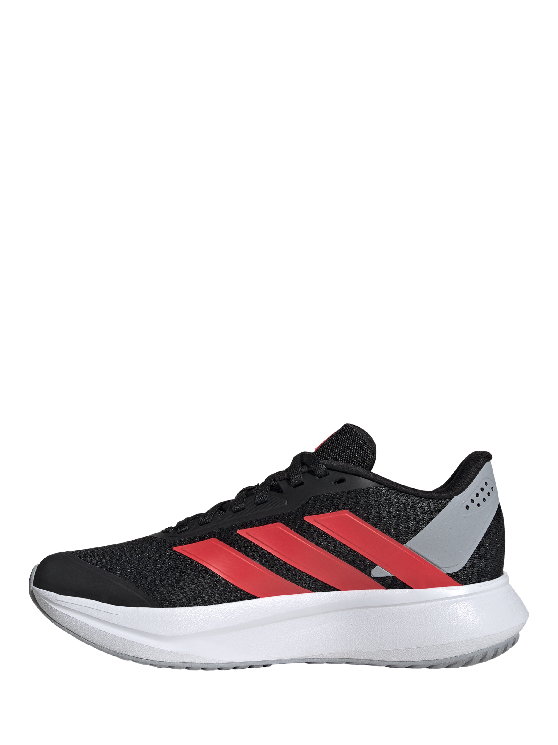 Product image 8 of 8, which shows adidas Kids' Duramo SL2 Trainers, Black/White, 3