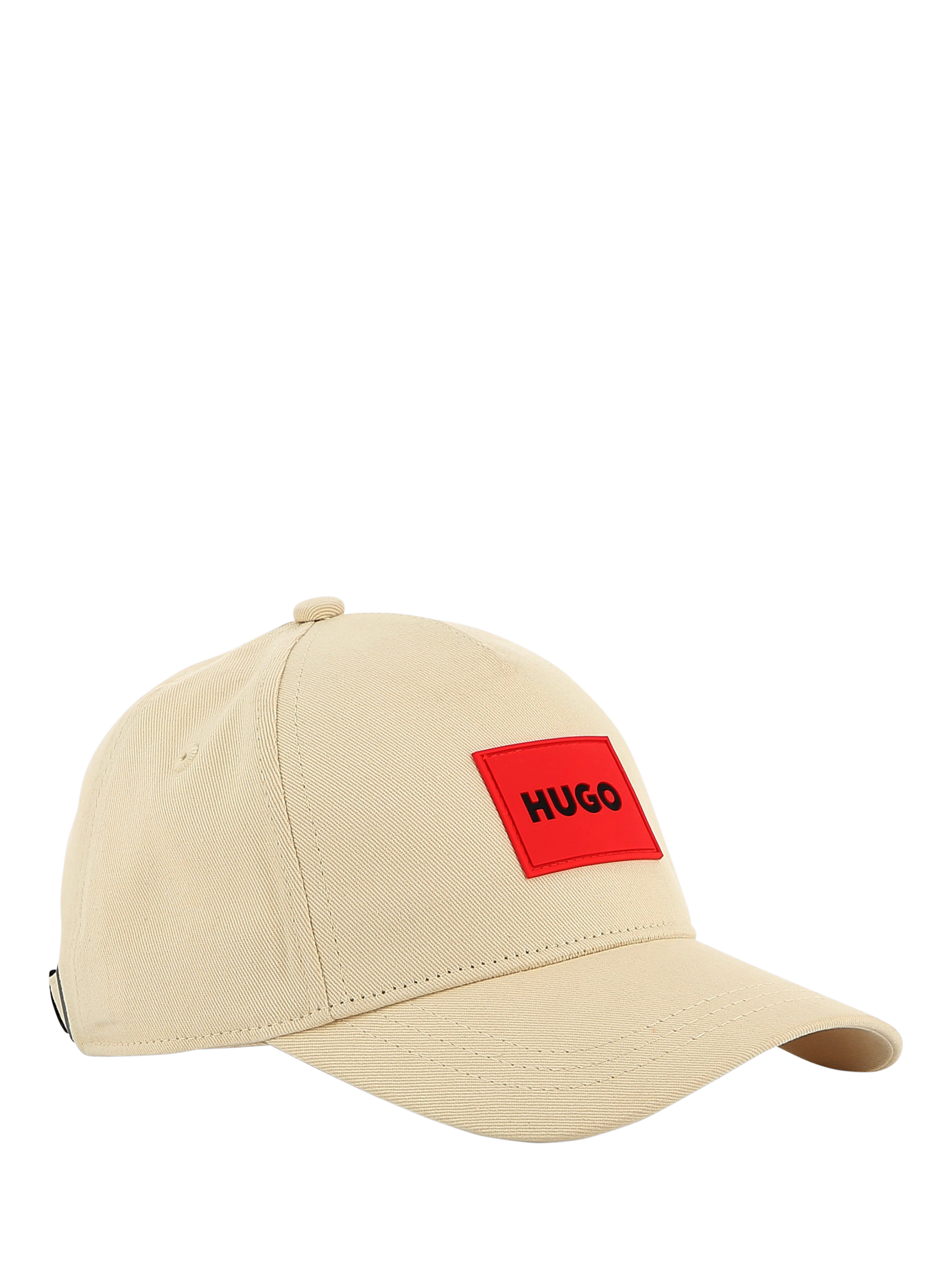 HUGO BOSS Kids' Baseball Cap, Stone