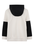 HUGO BOSS Kids' Colourblock Hoodie, Sand
