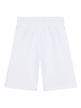 HUGO BOSS Kids' Cotton Blend Drawstring Shorts