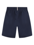 HUGO BOSS Kids' Drawstring Swim Shorts, Navy