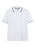 HUGO BOSS BOSS Kids' Polo Shirt, White