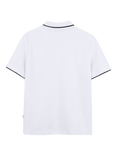 HUGO BOSS BOSS Kids' Polo Shirt, White