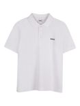 HUGO BOSS BOSS Kids' Polo Shirt, White