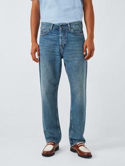 Carhartt WIP Marlow Jeans, Blue, Blue