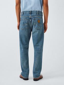 Carhartt WIP Marlow Jeans, Blue - view 2, Blue
